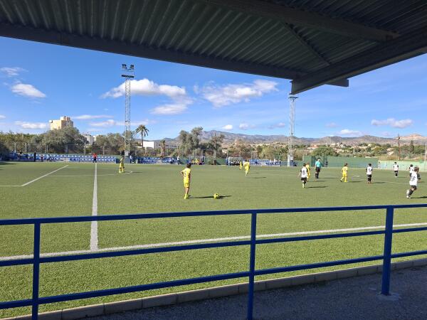 Derrota del Villajoyosa benjamín A