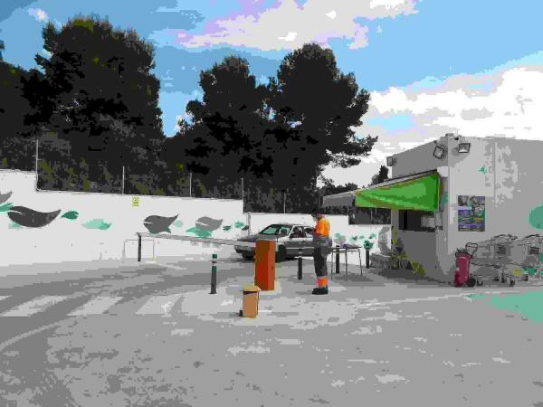 El Ecoparque de La Nuc&iacute;a reabre hoy sus puertas.