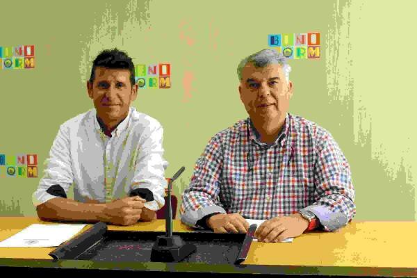  Benidorm // La Comisión de Fiestas retoma el concurso del cartel anunciador de las FMP2019 