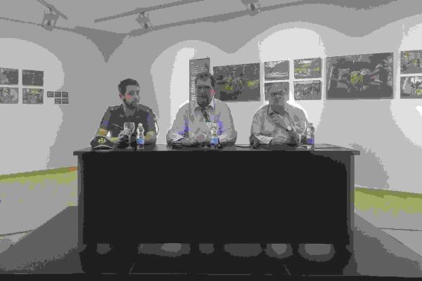 La Nuc&iacute;a acoge una reuni&oacute;n comarcal sobre Seguridad presidida por el subdelegado del Gobierno en Alicante, Jos&eacute; Miguel Saval 