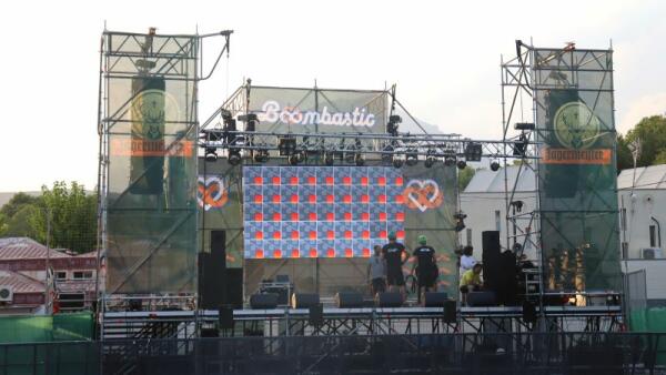 El Boombastic Festival abre hoy sus puertas colgando el cartel de ‘sold out’ en su primera jornada