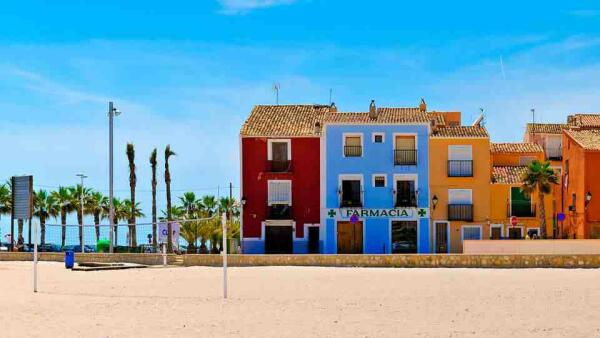 Balance positivo en el funcionamiento de playas durante el verano 2020 