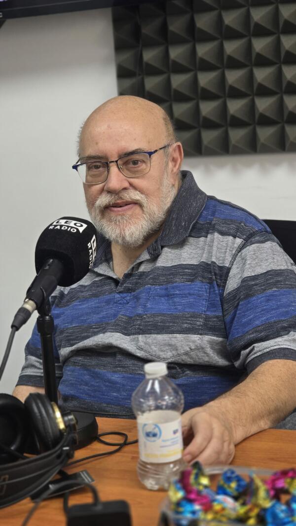 Enrique de Moreta: &ldquo;Con la IA no esperes a que la transformaci&oacute;n llegue: mejor s&uacute;bete al tren que esperar en el and&eacute;n a ver si pasa&rdquo; 