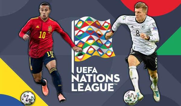 Espa&ntilde;a enfrenta a Alemania y lo vives por Radio 4G Benidorm