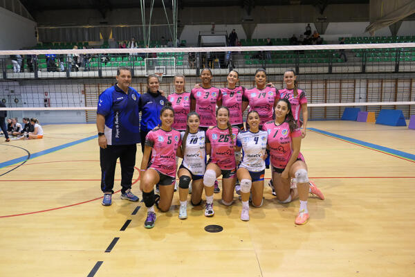 Victoria contundente del Hola CV.es Benidorm ante Universidad de Alicante (0-3)  