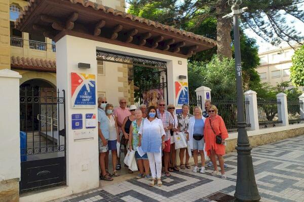 La Vila Joiosa celebra el Día Mundial del Turismo dedicándolo a las políticas inclusivas 