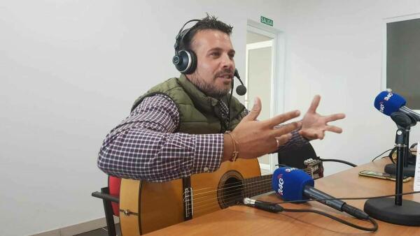 Entrevista a Sauwy, cantautor, 07-11-19