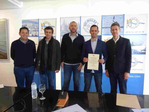 Las 200 millas a2 de Altea ser&aacute;n Campeonato Auton&oacute;mico