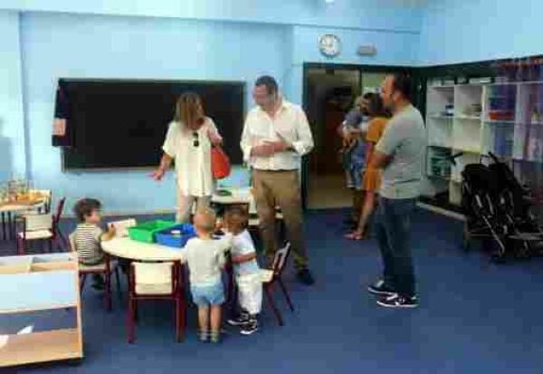 Unos 9.300 alumnos inician las clases en los colegios e institutos de Benidorm 