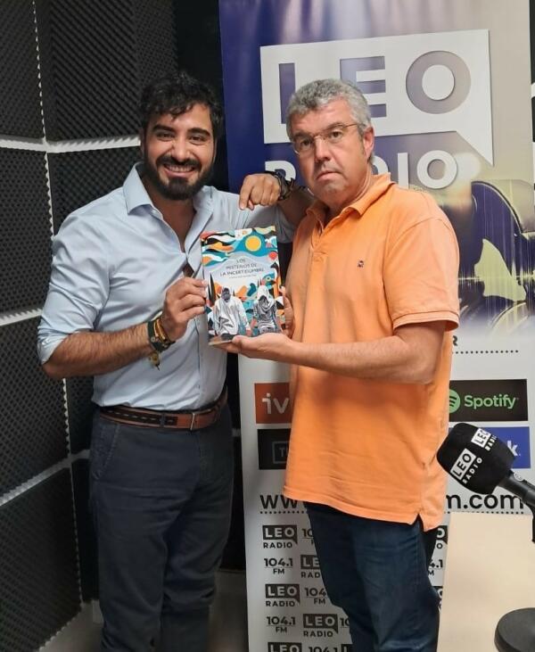 Alvise Pérez: “Soy consciente de lo que estoy haciendo y te garantizo que vale la pena, mi país vale todo este sacrificio”