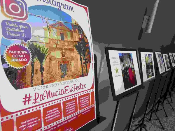 Mañana finaliza el plazo de “Instagramear” #LaNuciaEnFestes 