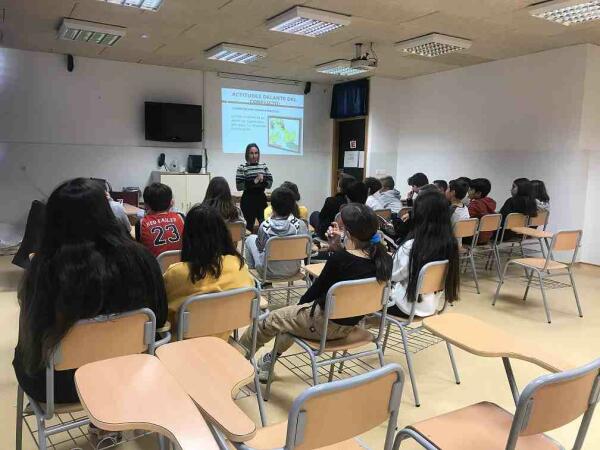 El Ayuntamiento de Finestrat sigue luchando contra el bullying y el ciberbullying con talleres de prevención en las aulas de primaria