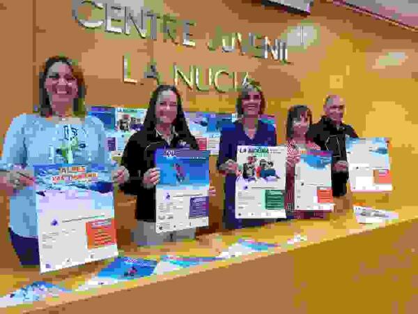 La Concejal&iacute;a de Juventud de Finestrat lanza la &ldquo;Campa&ntilde;a Esqu&iacute; 2018-20819&rdquo; junto a Alf&agrave;s del Pi, Altea y La Nucia 
