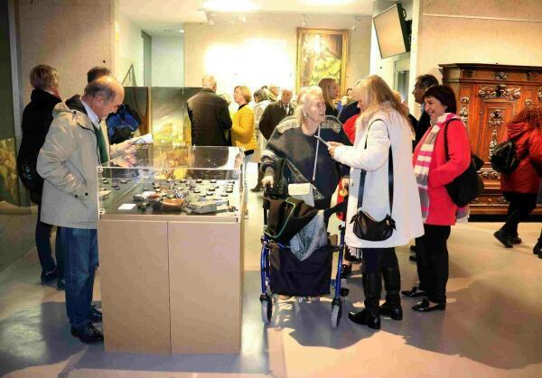  Benidorm · Más de 7.600 personas han visitado la muestra que recoge parte del parte del patrimonio legado por la coleccionista Cristina Boissiè 