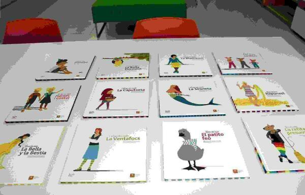 Callosa &middot; Cultura adquiere nuevos cuentos para la Biblioteca Municipal