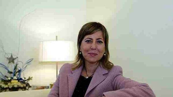 Gema Amor se retira de la política