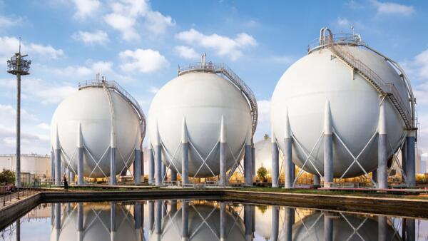 El retraso en el llenado de las reservas de gas compromete la estabilidad energ&eacute;tica de Europa ante el pr&oacute;ximo invierno 
