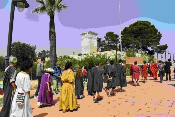 La Vila &middot; FESTVM ALONIS gana altura como oferta de turismo cultural 