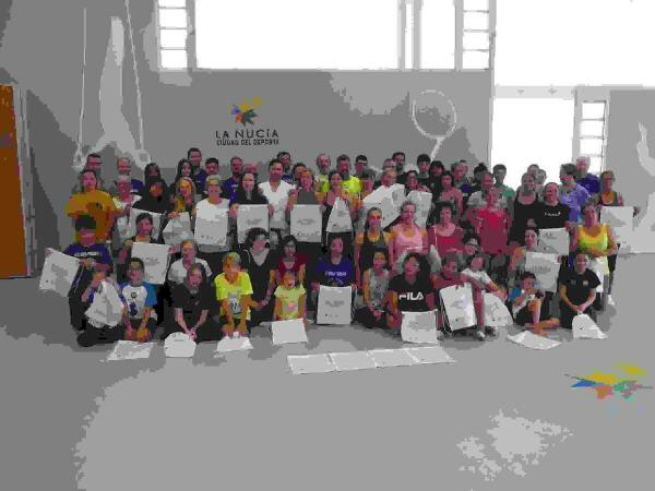 Gran éxito del Taller de “Defensa Personal para Mujeres” en La Nucía