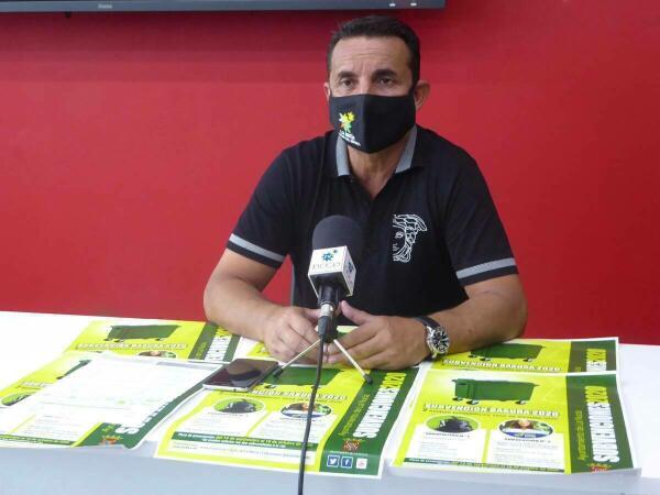 La Subvenci&oacute;n de la Basura y Reciclaje abre el plazo de solicitudes