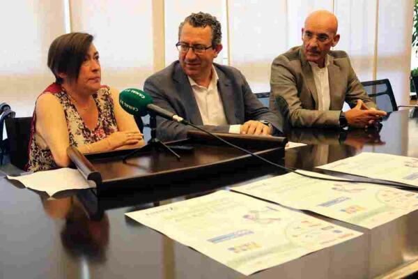 Cerca de 500 jóvenes participarán en los XXI Juegos Deportivos Adaptados de Asmibe 