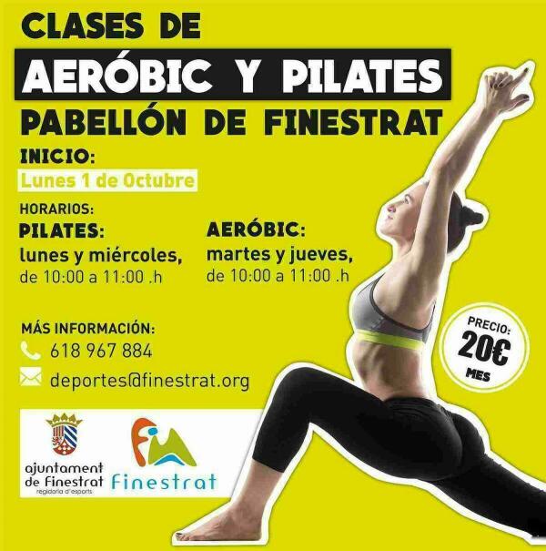 Las escuelas y clubs deportivos de Finestrat comienzan la temporada 2018-2019