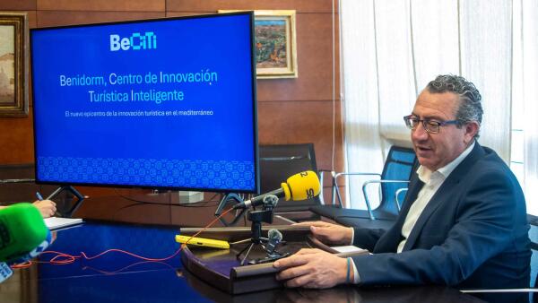 Comienza la andadura de BeCiTi: el hub de innovación turística de Benidorm