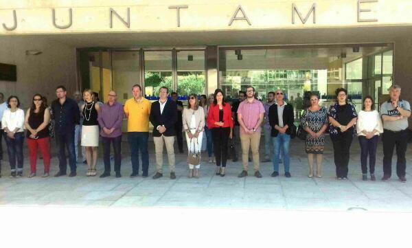 Benidorm condena el terrible atentado terrorista en Manchester 