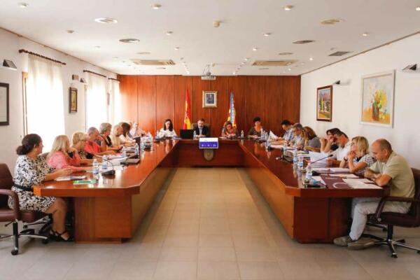 L&rsquo;Alf&agrave;s se incorpora al Plan de Salud de la Comunidad Valenciana 