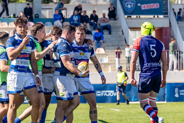 El Huesitos La Vila arrancar&aacute; la segunda fase en el Pantano ante el Cisneros