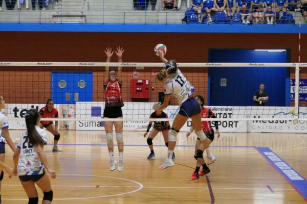 FINAL AUTONÓMICA CADETE FEMENINA VOLEIBOL