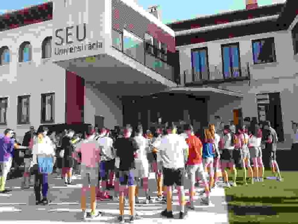 382 alumnos se examinaron de “Cambridge English” en La Nucía 