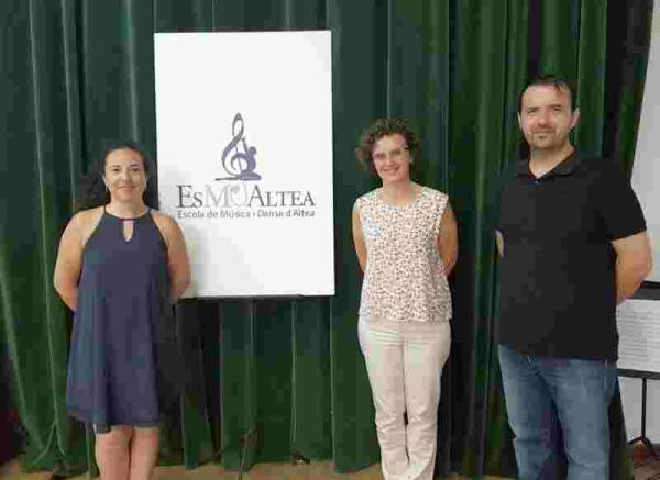 Altea &middot; La Concejal&iacute;a de Educaci&oacute;n y EsMuAltea realizan conjuntamente la fiesta de clausura del curso 2016-2017