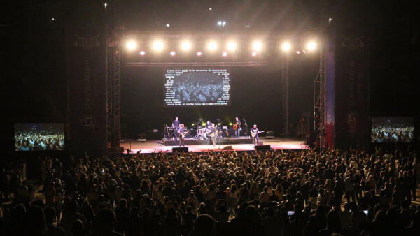 El Iberia Festival vuelve a reunir en Benidorm a leyendas del rock nacional con dos citas en 2026