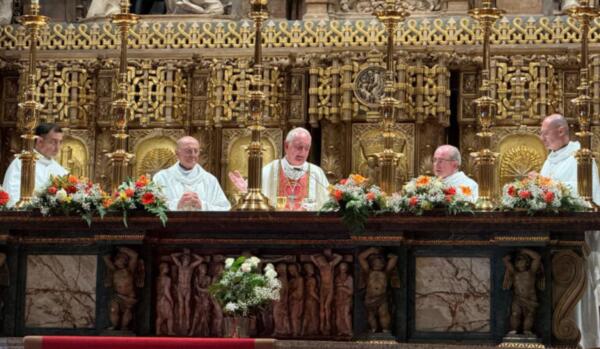 Torreciudad, 50 años después: «Comunión» frente a las «voces que se alzan para dividir»