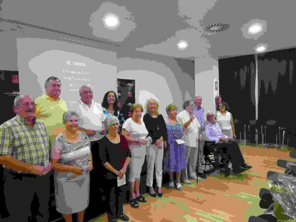 La Nuc&iacute;a &middot; Estreno del cortometraje &ldquo;El Tapete&rdquo; por el Grupo de Teatro 3&ordf; Edad 