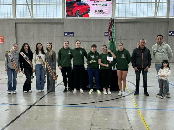 “As de Copes” y “Estrellats” campeones del “Torneig de Futbol Sala de Penyes”