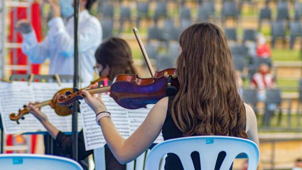 Abierto el plazo de inscripción para las Enseñanzas Elementales de Música en el Conservatorio Profesional municipal 