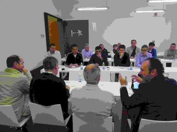 La Polit&eacute;cnica de la UA y La Nuc&iacute;a buscan l&iacute;neas de colaboraci&oacute;n en alumnado y proyectos 