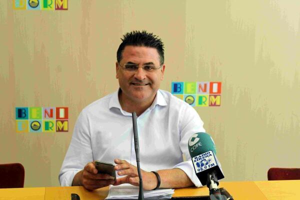 Benidorm &middot; Las obras del Parque de la S&eacute;quia Mare y otras de inter&eacute;s p&uacute;blico seguir&aacute;n durante el verano