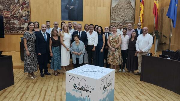 Benidorm aprueba el nuevo contrato de mantenimiento de parques y jardines “para consolidar un modelo más sostenible”