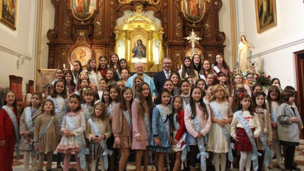 La Barqueta celebra la Navidad con su tradicional bel&eacute;n de casi 400 figuras