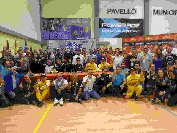 82 coches compiten en el Rallye Nacional  de La Nuc&iacute;a- Trofeo Costa Blanca