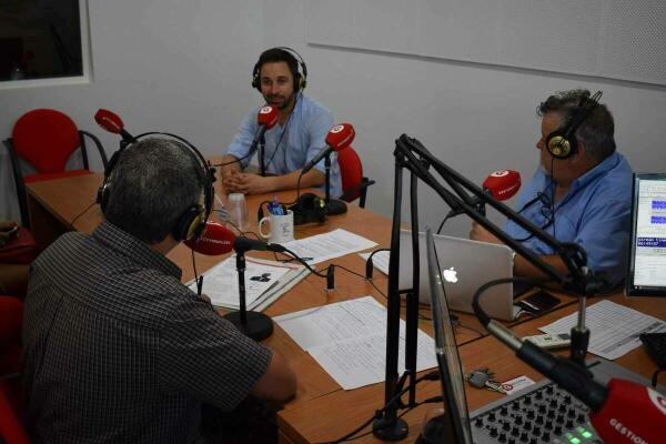 Redifusi&oacute;n de la entrevista a Santiago Abascal, presidente de Vox, del 23/06/17
