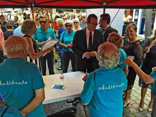Benidorm &middot; Una plataforma impulsar&aacute; la participaci&oacute;n y debate en torno al proyecto EDUSI 