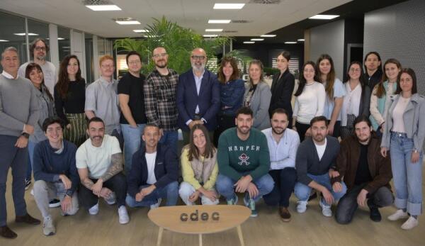 GRUPOIDEX, ÚNICA AGENCIA ALICANTINA GALARDONADA EN LOS PREMIOS NACIONALES DE CREATIVIDAD 2023