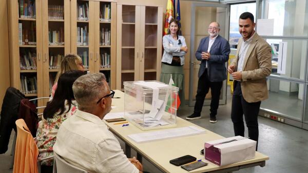 Benidorm ser&aacute; este domingo sede de votaci&oacute;n en la segunda vuelta de las elecciones b&uacute;lgaras