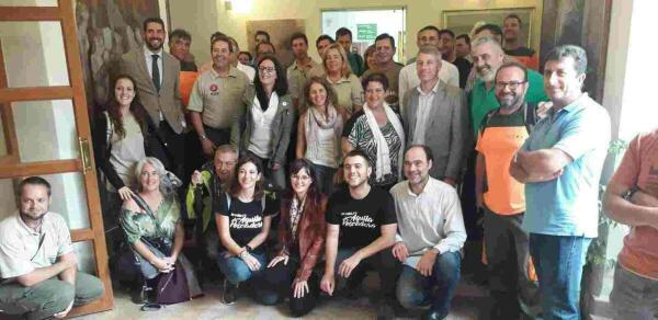 Concluye con éxito la primera fase del proyecto de reintroducción del águila pescadora en el que colabora Terra Natura Benidorm