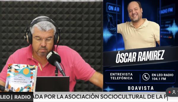 &Oacute;scar Ramirez: &ldquo;Halloween es una de las noches m&aacute;s emblem&aacute;ticas del a&ntilde;o en Boavista&rdquo;