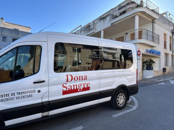Este jueves 8&ordf; donaci&oacute;n de Sangre 2026 en el Cirer